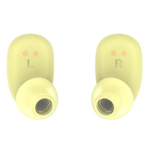 Беспроводные наушники Soul Electronics S-NANO (желтый)