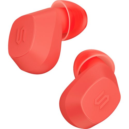 Беспроводные наушники Soul Electronics S-NANO (красный)