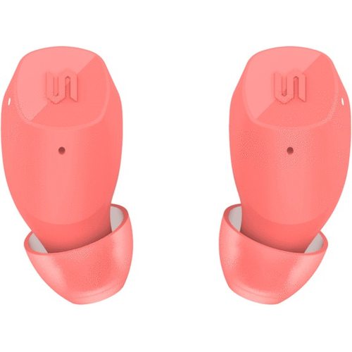 Беспроводные наушники Soul Electronics S-NANO (красный)