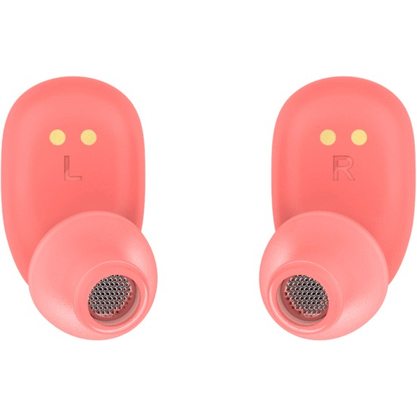 Беспроводные наушники Soul Electronics S-NANO (красный)