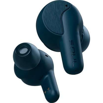 Беспроводные наушники Soul Electronics SYNC ANC (синий)