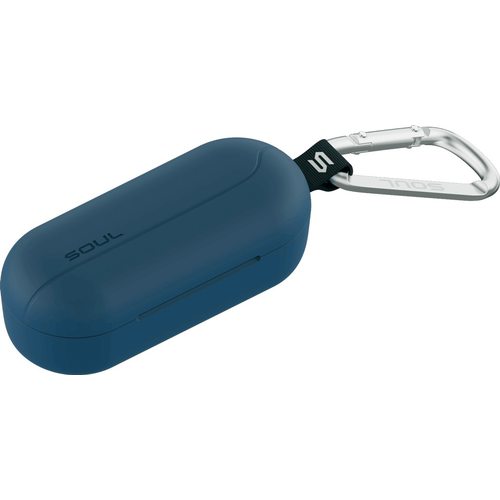 Беспроводные наушники Soul Electronics SYNC ANC (синий)