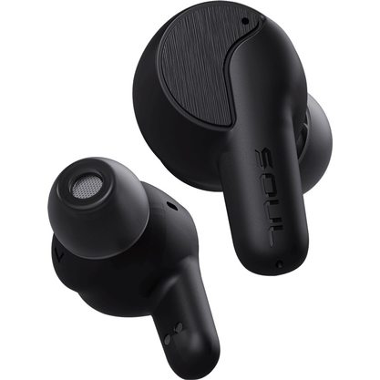 Беспроводные наушники Soul Electronics SYNC ANC (черный)