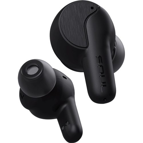 Беспроводные наушники Soul Electronics SYNC ANC (черный)