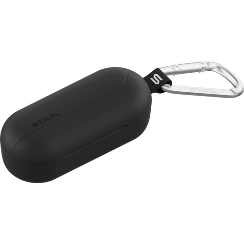 Беспроводные наушники Soul Electronics SYNC ANC (черный)