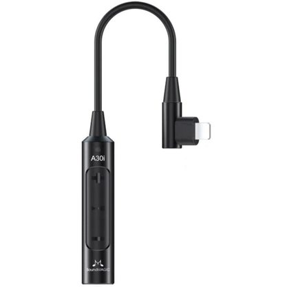 Портативный усилитель и ЦАП SoundMagic A30i