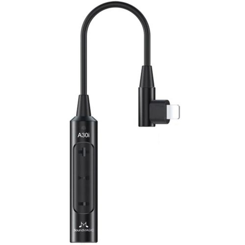 Портативный усилитель и ЦАП SoundMagic A30i
