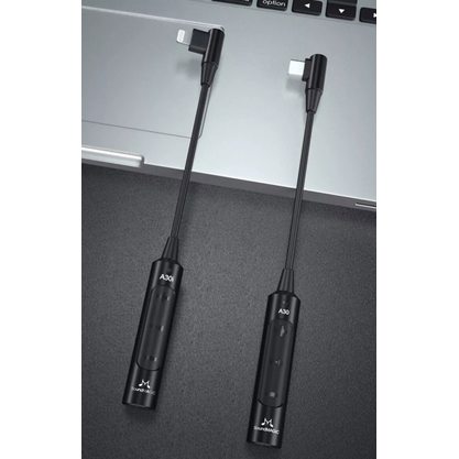 Портативный усилитель и ЦАП SoundMagic A30