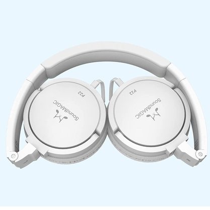 Наушники SoundMagic P22 (белый)
