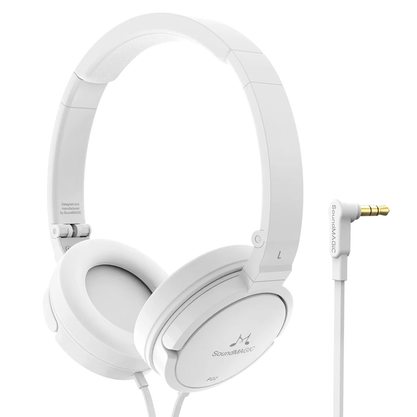 Наушники SoundMagic P22 (белый)