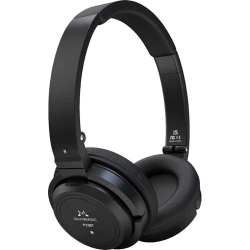 Наушники SoundMagic P23BT (черный)