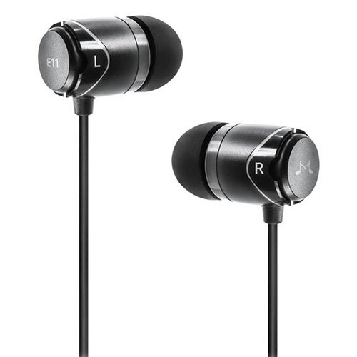 Наушники SoundMagic E11 (черный)