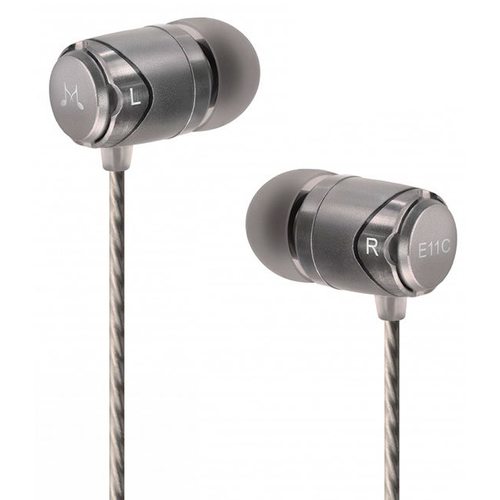 Наушники SoundMagic E11 (серебристый)