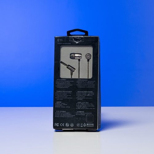 Уцененный товар SoundMagic E11 (уценка)