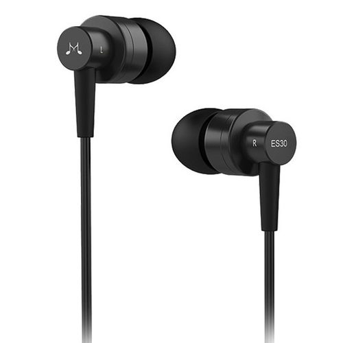 Наушники SoundMagic ES30 (черный)