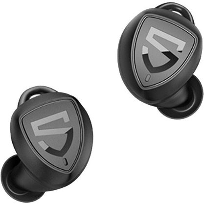 Беспроводные наушники SoundPeats TrueShift 2 TWS (черный)