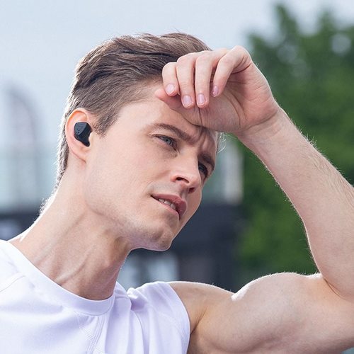 Беспроводные наушники SoundPeats TrueShift 2 TWS (черный)