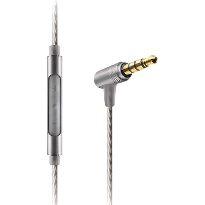 Наушники SoundMagic E11C (серебристый)