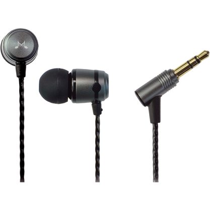 Наушники SoundMagic E50 (черный-красный)