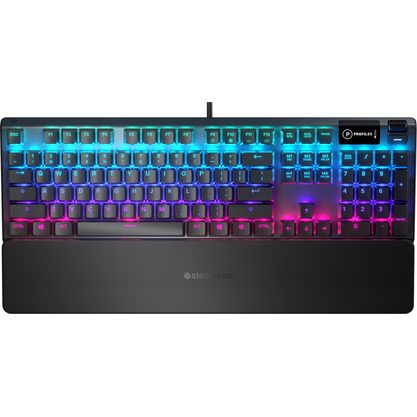 Игровая клавиатура Steelseries Apex 5
