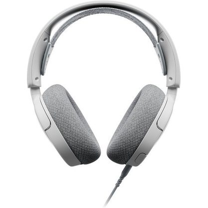 Игровые наушники Steelseries Arctis Nova 1P (белый)