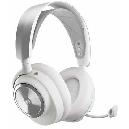 Игровые наушники SteelSeries Arctis Nova Pro Wireless (Xbox) (белый)