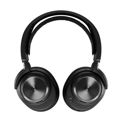 Беспроводные наушники Steelseries Arctis Nova Pro X wired (черный)