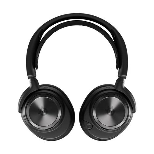 Беспроводные наушники Steelseries Arctis Nova Pro X wired (черный)
