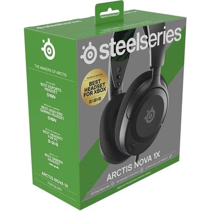 Игровые наушники SteelSeries Arctis Nova 1X