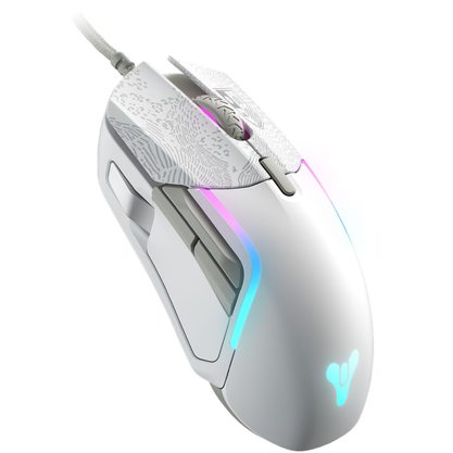 Игровая мышка SteelSeries Rival 5 Destiny Edition