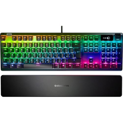 Игровая клавиатура SteelSeries Apex Pro