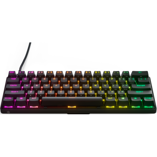 Игровая клавиатура SteelSeries Apex Pro Mini