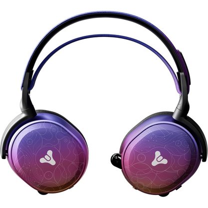 Игровые наушники SteelSeries Arctis 7+ Destiny 2 Ed