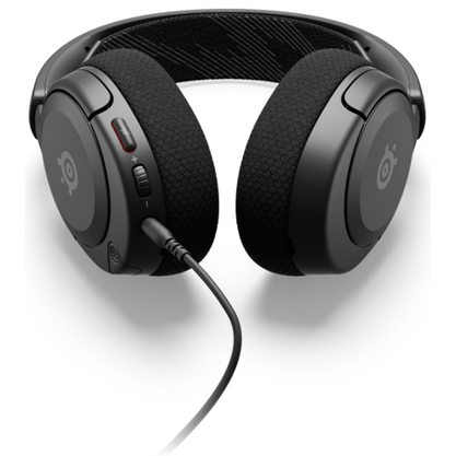 Игровые наушники SteelSeries Arctis Nova 1 (черный)