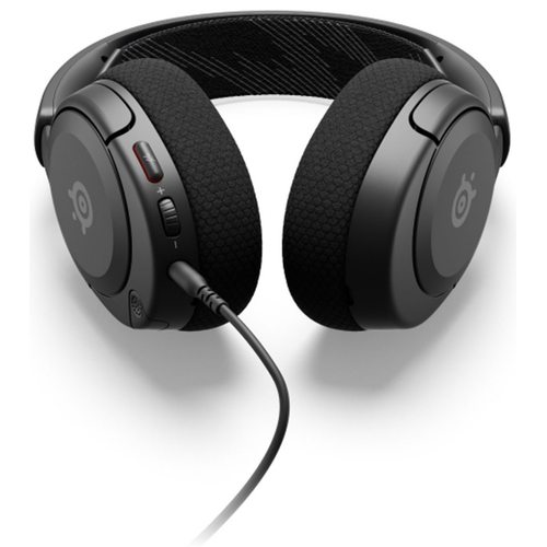 Игровые наушники SteelSeries Arctis Nova 1 (черный)