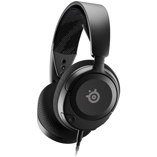Игровые наушники SteelSeries Arctis Nova 1 (черный)