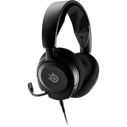 Игровые наушники SteelSeries Arctis Nova 1 (черный)
