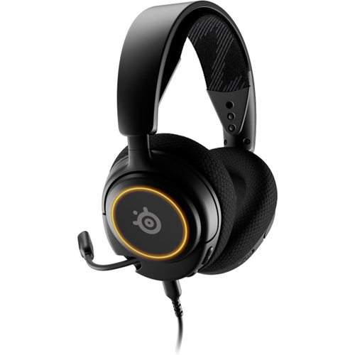 Игровые наушники SteelSeries Arctis Nova 3
