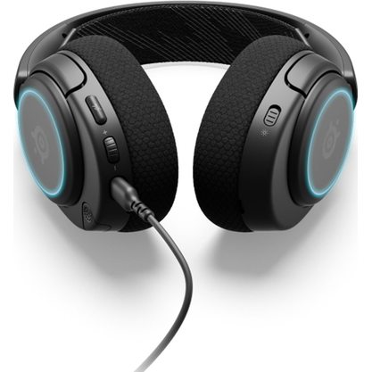 Игровые наушники SteelSeries Arctis Nova 3