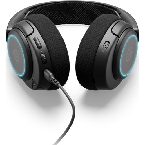 Игровые наушники SteelSeries Arctis Nova 3