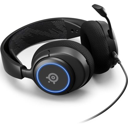 Игровые наушники SteelSeries Arctis Nova 3