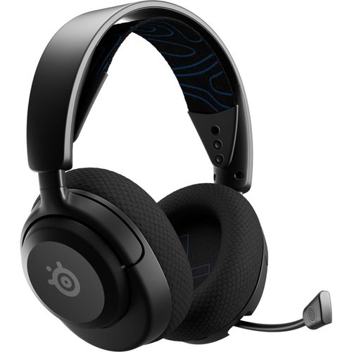 Игровые наушники SteelSeries Arctis Nova 5P (чёрный)