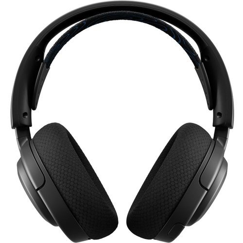 Игровые наушники SteelSeries Arctis Nova 5P (чёрный)