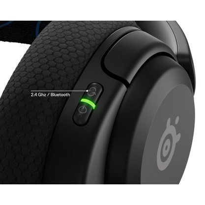 Игровые наушники SteelSeries Arctis Nova 5P (чёрный)