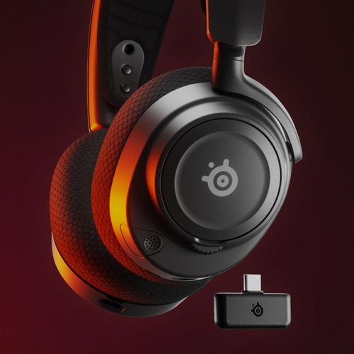 Беспроводные наушники SteelSeries Arctis Nova 7