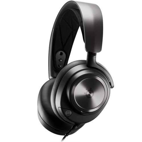 Игровые наушники SteelSeries Arctis Nova Pro (черный)