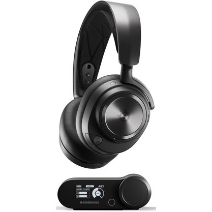 Игровые наушники SteelSeries Arctis Nova Pro Wireless (PC, PS)