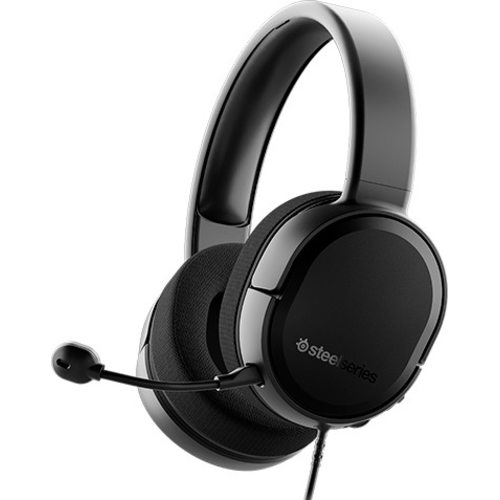 Игровые наушники SteelSeries Arctis RAW