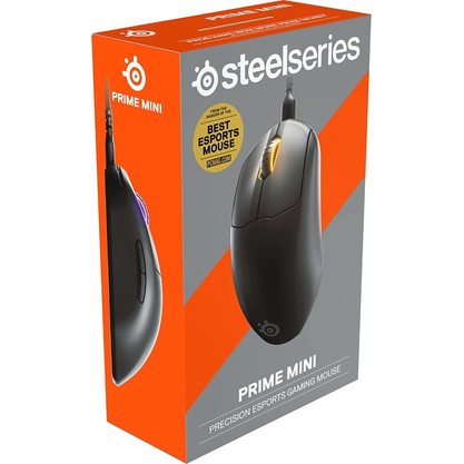 Игровая мышка SteelSeries Prime Mini