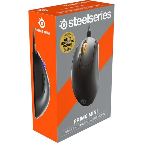 Игровая мышка SteelSeries Prime Mini